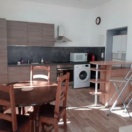 Au Musicien Holiday home Le Vigan (Lot)