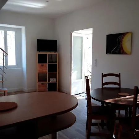 Au Musicien Holiday home *