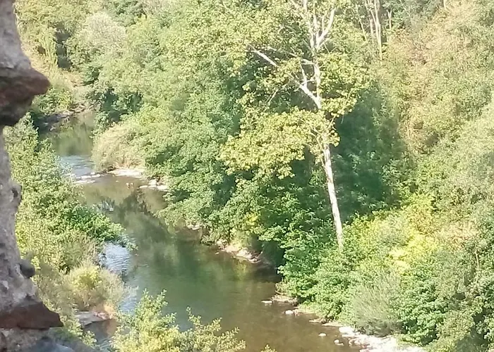 Au Musicien Prázdninový dům Le Vigan (Lot)